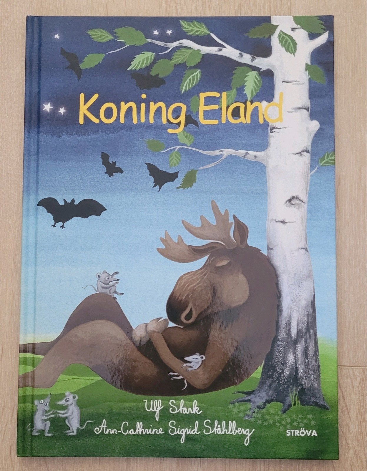 IKEA - Koning Eland, Ophalen of Verzenden, Zo goed als nieuw, Fictie algemeen
