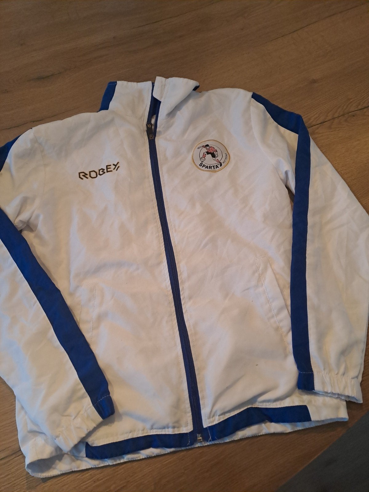 Sparta Rotterdam Trainingsjas Robey Maat XS, Ophalen of Verzenden