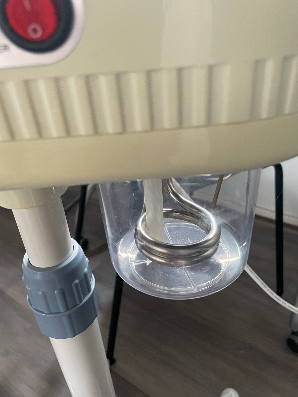 Vapozone B002 Gezichtsstomer - Professionele Huidverzorging, Ophalen, Gebruikt, Overige typen