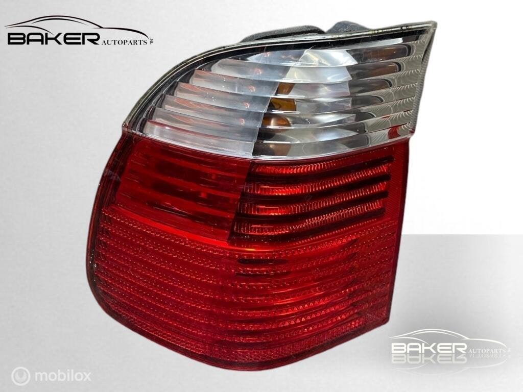 Achterlicht links BMW 5-serie Touring E39 ('01-'04) 6902531, Auto-onderdelen, Gebruikt, Ophalen of Verzenden, BMW, BMW