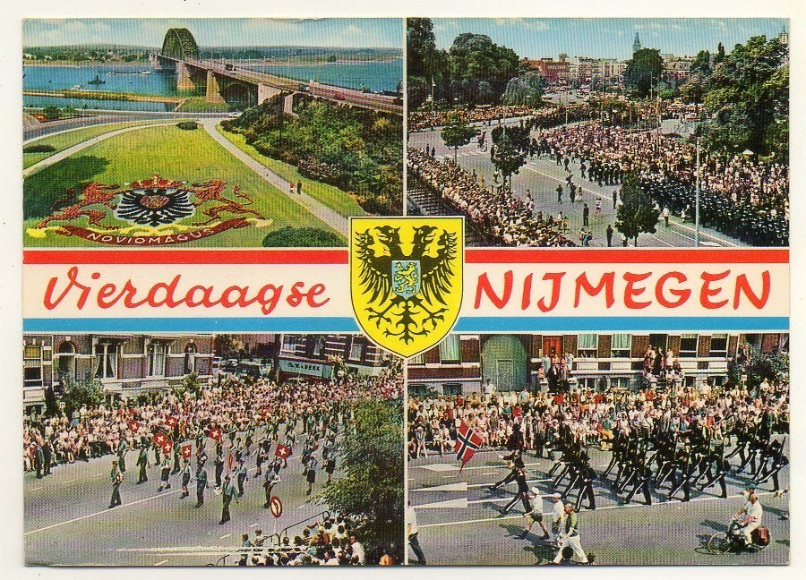 Vierdaagse Nijmegen, Ophalen, 1980 tot heden, Ongelopen, Gelderland