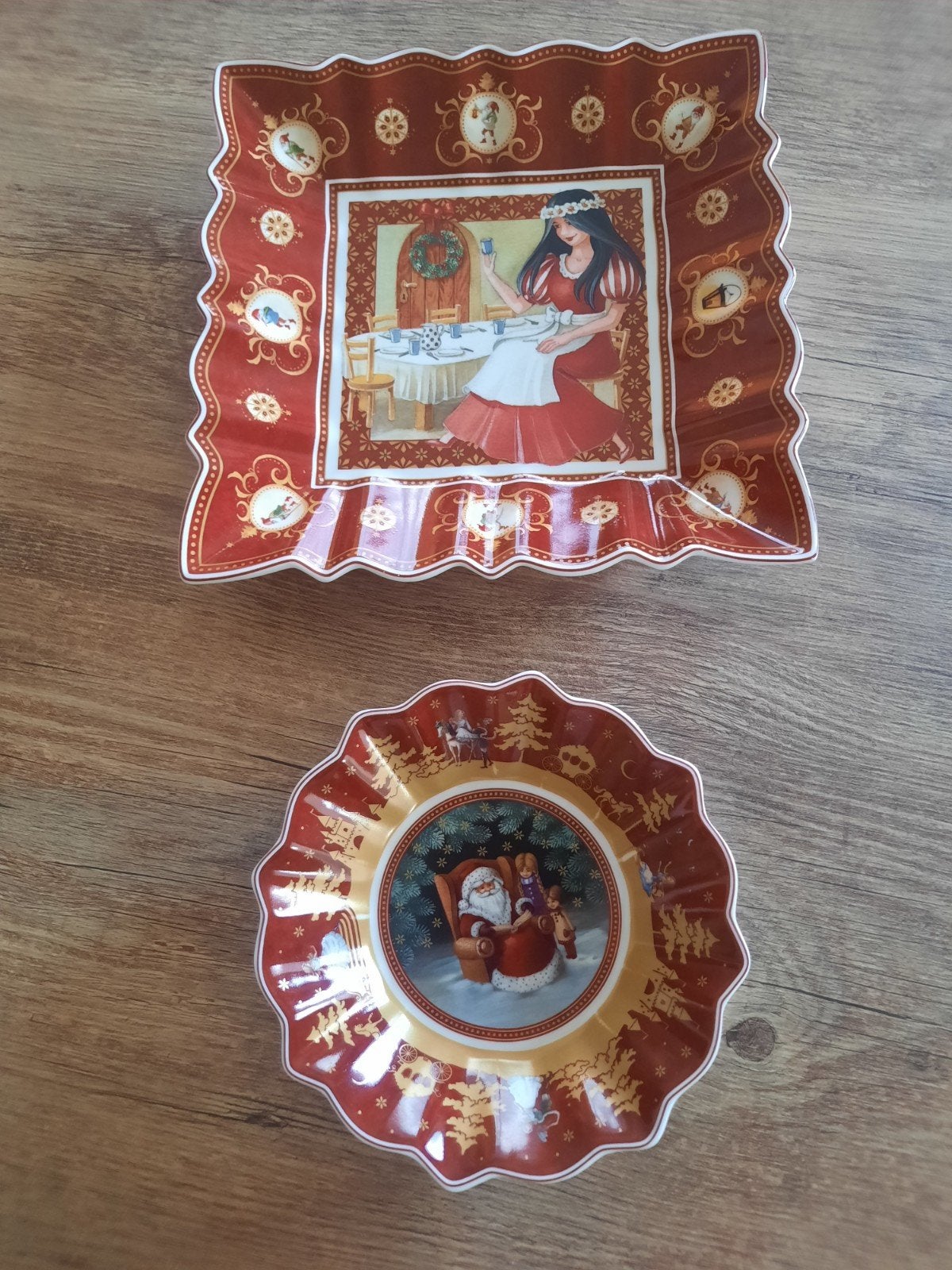 Villeroy & Boch Toys Fantasy sprookjes kerst, Diversen, Ophalen of Verzenden, Nieuw