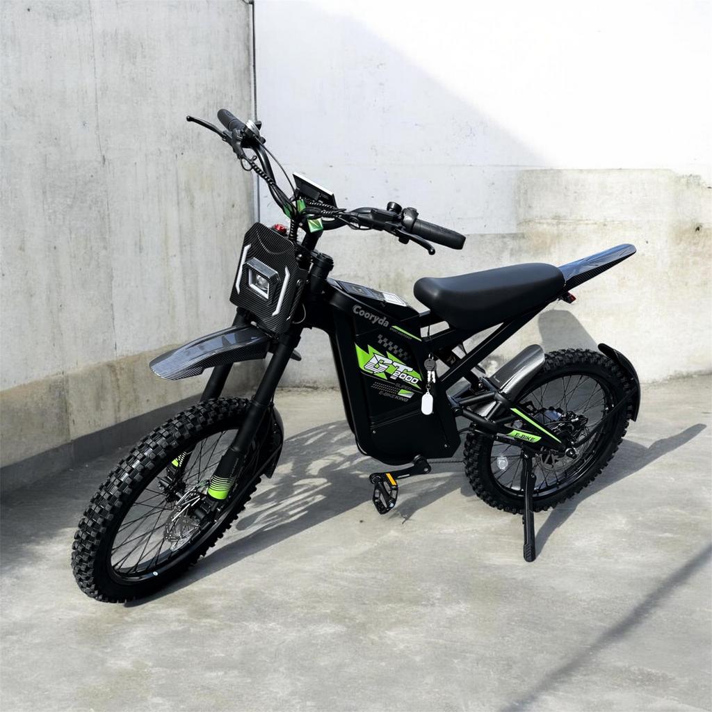 OUXI GT2000 elektrische fatbike | GT2000 skinnybike - 6 km/h, Fietsen en Brommers, Elektrische fietsen, 59 cm of meer, Ophalen