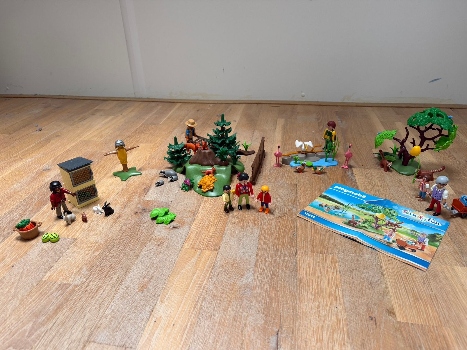 Playmobil family fun, Ophalen of Verzenden, Gebruikt, Family fun