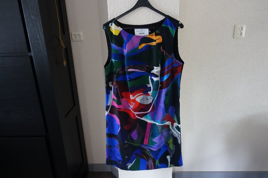 Mooie Steps jurk.   Maat  40, Kleding | Dames, Jurken, Maat 38/40 (M), Zwart, Ophalen of Verzenden, Zo goed als nieuw