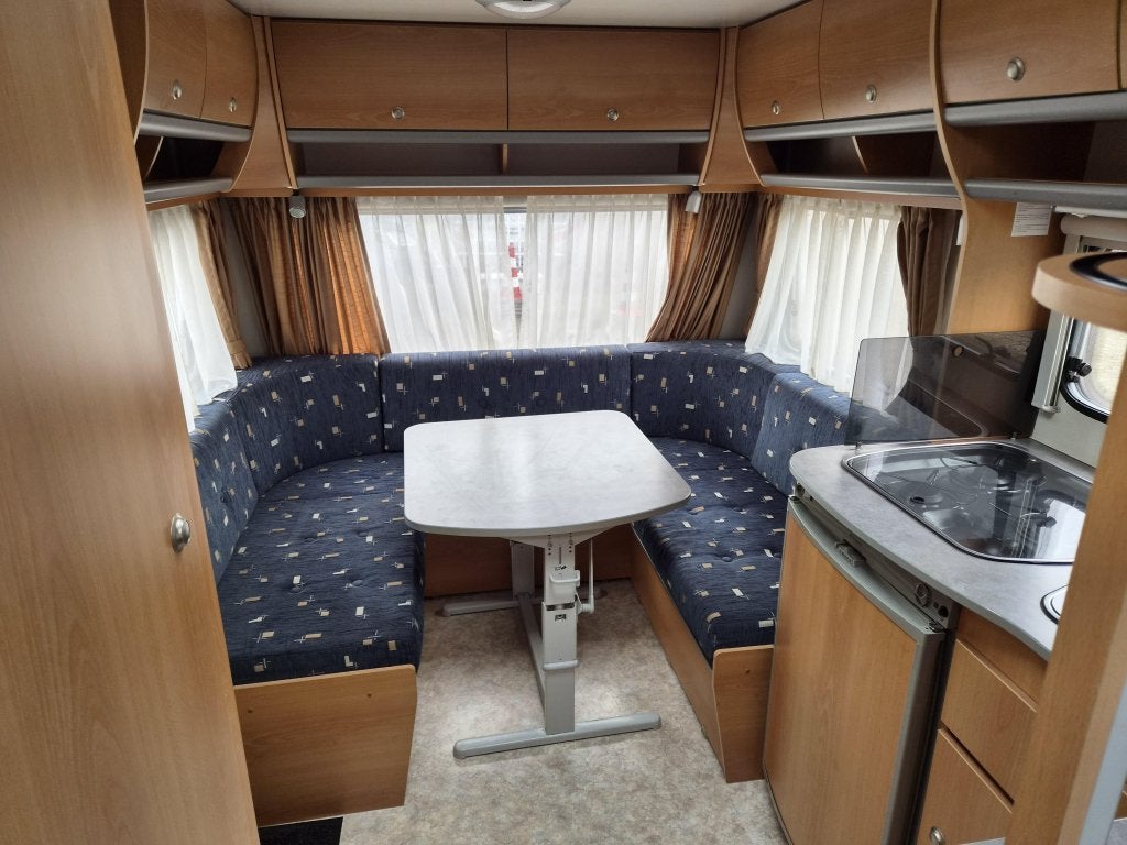 Kip Star Line 47 TDB Special Mover - Luifel, Rondzit, Kip, Fietsenrek, Bedrijf