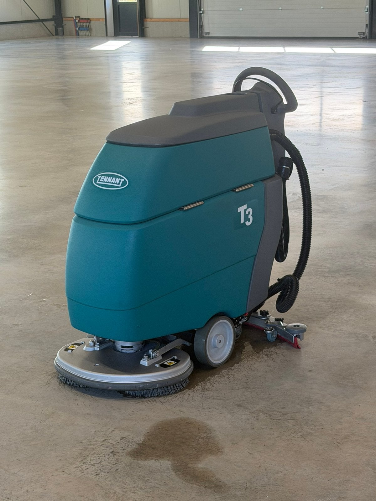Tennant t3 schrobzuigmachine, Ophalen of Verzenden, Zo goed als nieuw