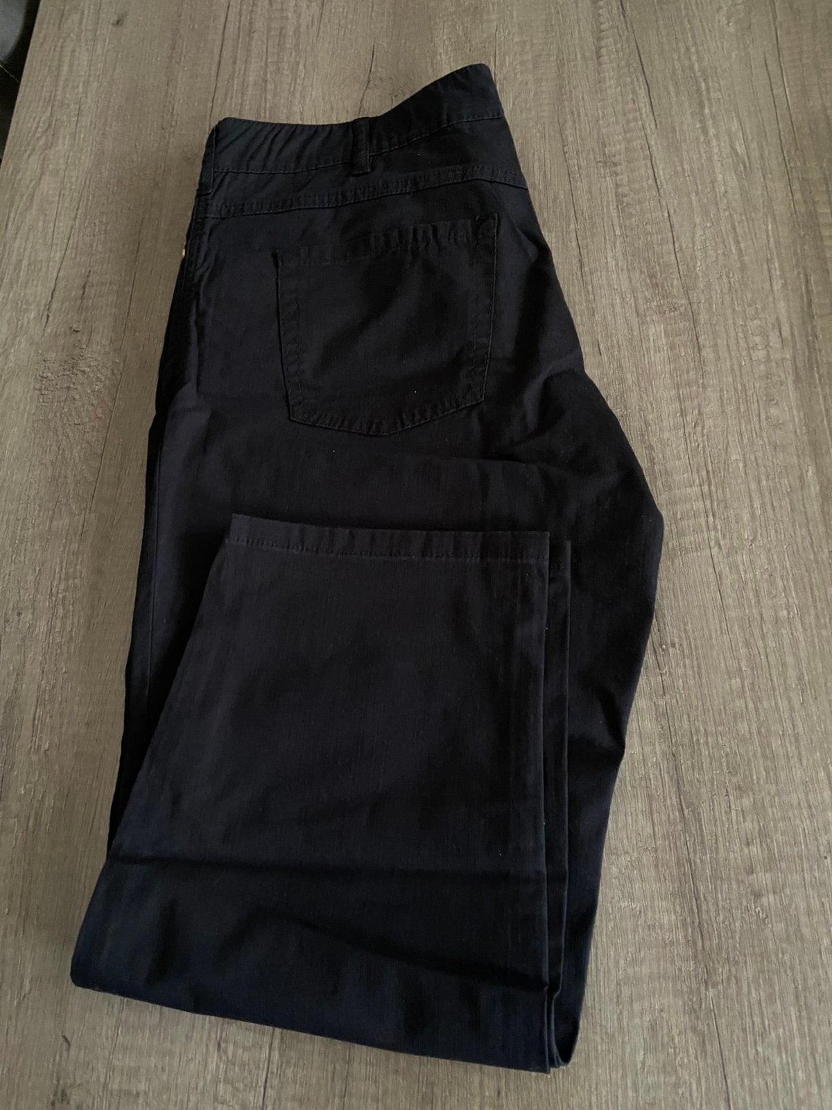 3/4 Dames Broek, Maat 38/40 (M), Zwart, Nieuw, Ophalen of Verzenden