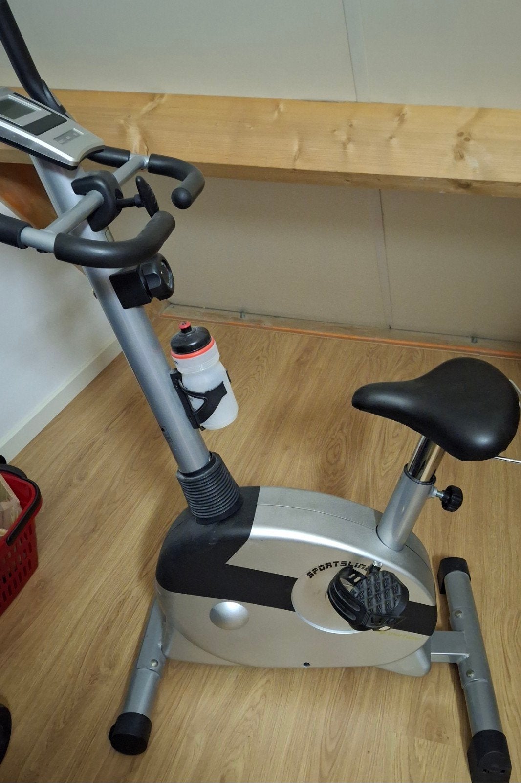 Hometrainer Sportsline - Ideaal voor thuis trainen, Sport en Fitness, Ophalen