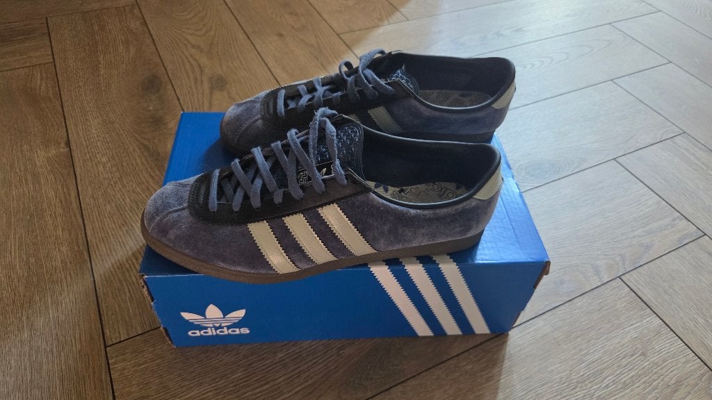 Mooie Adidas City Series sneaker blauw, Kleding | Heren, Schoenen, Adidas, Verzenden, Blauw, Sneakers of Gympen