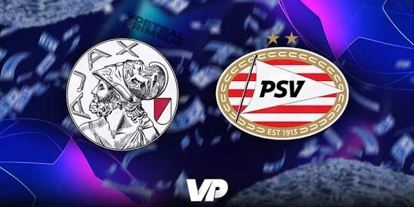 2 kaarten ajax - psv vak 410, Twee personen, Februari