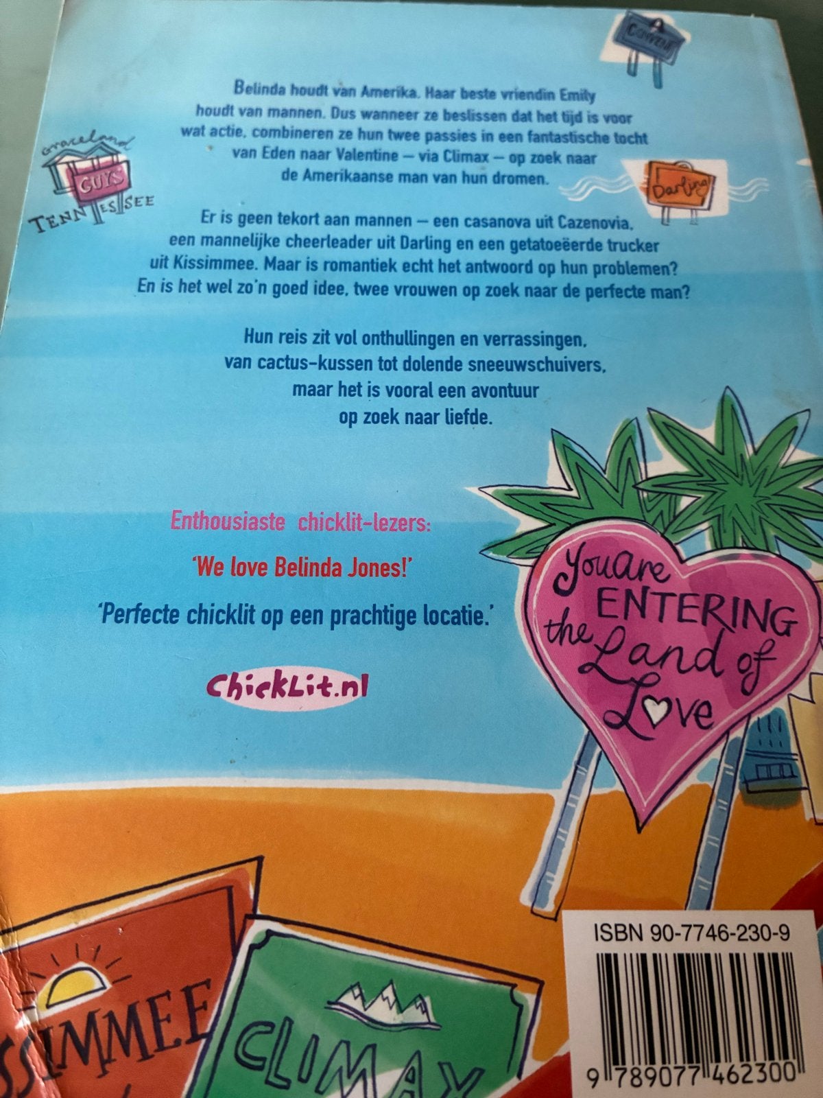 Belinda Jones - Op weg naar Mr. Right (Chicklit), Ophalen of Verzenden, Gelezen