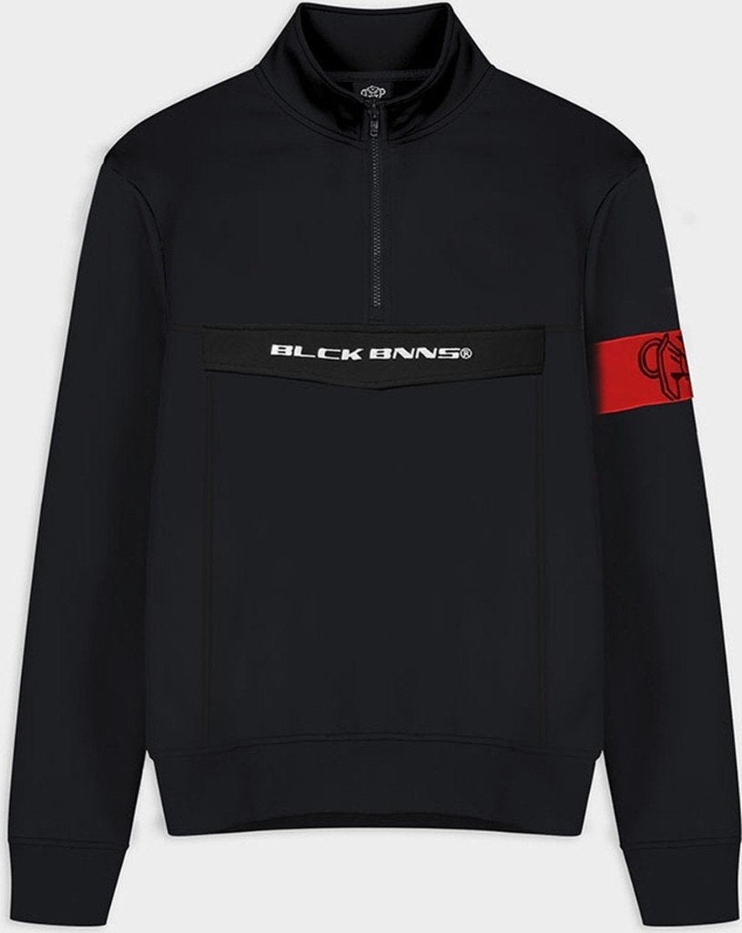 BLACK BANANAS JR. Commander Tracktop maat 140 NIEUW, Kinderen en Baby's, Kinderkleding | Maat 140, Ophalen of Verzenden, Nieuw