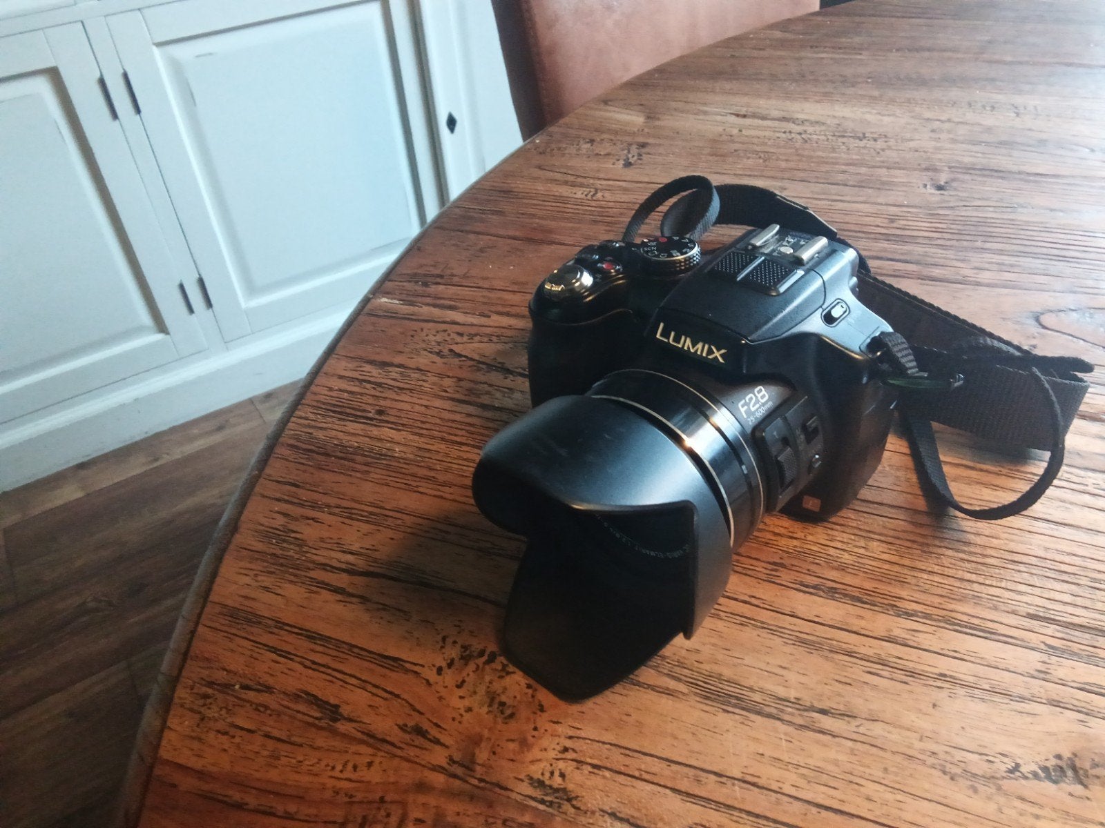 panasonic dmc fz200, Ophalen of Verzenden, Gebruikt, 20x of meer, Overige typen