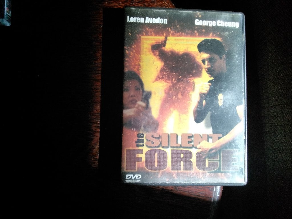 The silent force, origineel, Engels, Nederlands, Actie, Ophalen of Verzenden