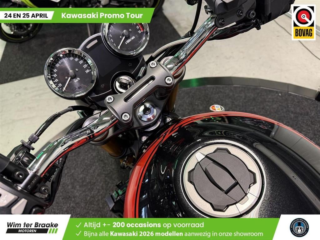 Kawasaki Z 900 RS SE ABS - 2026, Motoren, Motoren | Oldtimers, 948 cc, Meer dan 35 kW, Overig