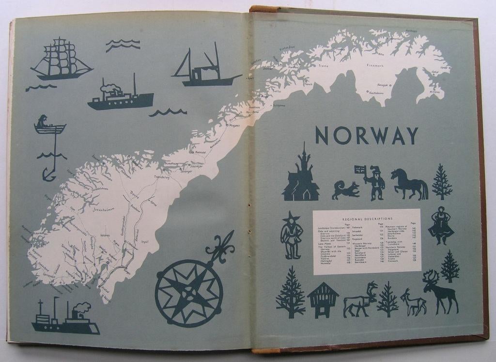 Norway To-day, Verzenden, Gelezen