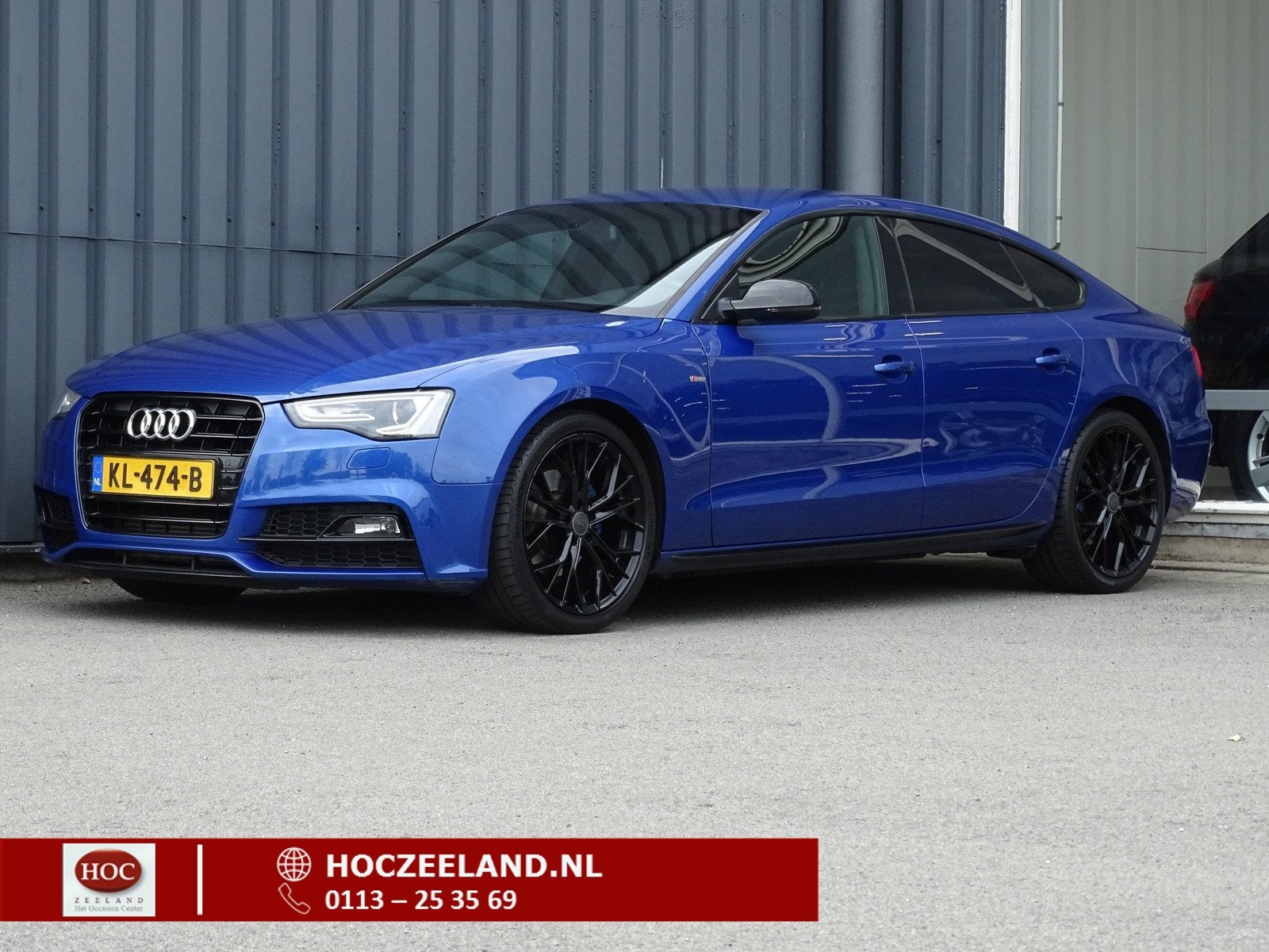 Audi A5 Sportback 1.8 TFSI Adrenalin Sport S-Line | Automaat, Auto's, Automaat, 1525 kg, Gebruikt, 4 cilinders