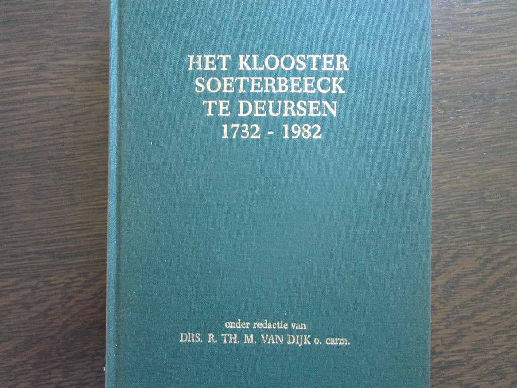 Het klooster Soeterbeeck te Deursen Ravenstein, Ophalen of Verzenden, Nieuw