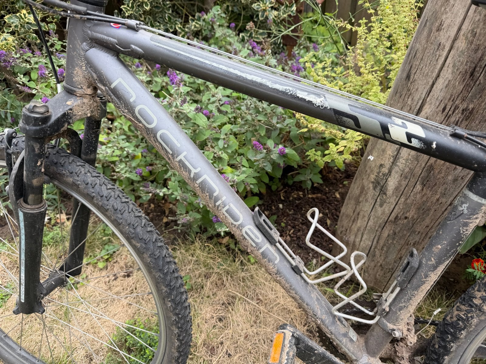 Rockrider mountainbike - Gebruikt, Gebruikt, Hardtail, 53 tot 57 cm, Ophalen