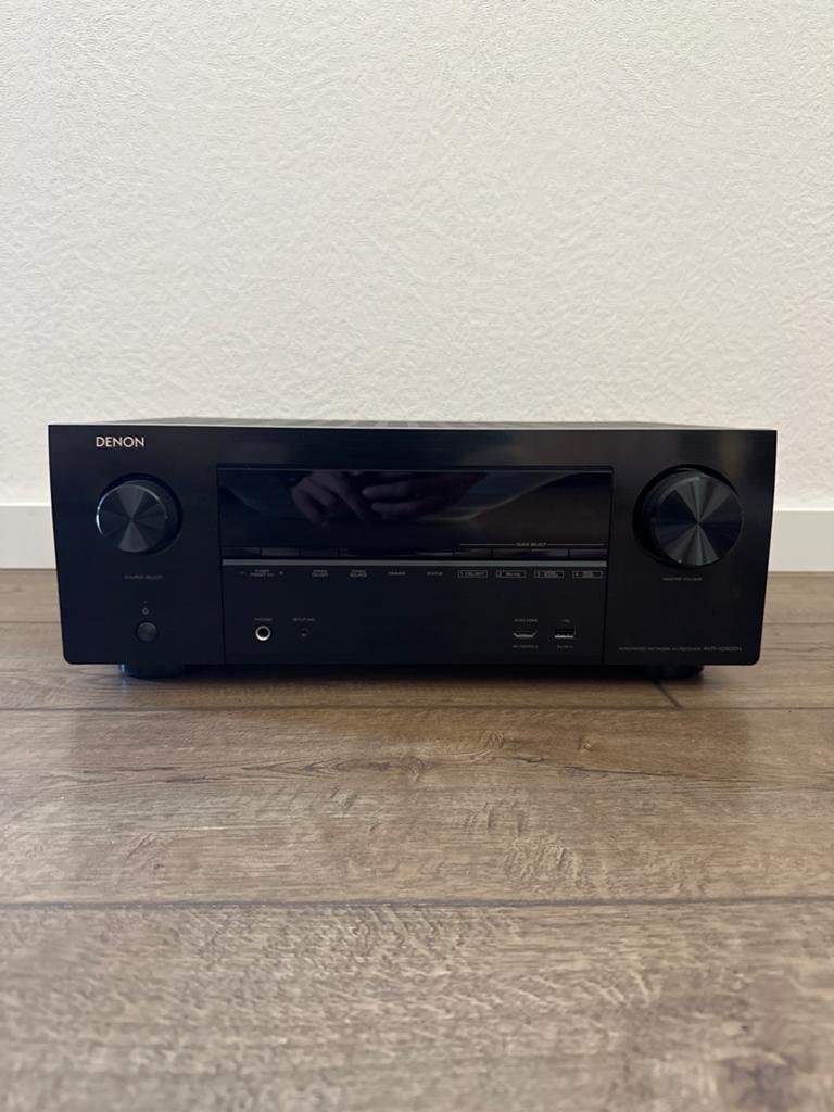 Denon AVR-X2600H AV-receiver - Dolby Atmos / HEOS / 4K, Ophalen, Overige systemen, Denon, Zo goed als nieuw