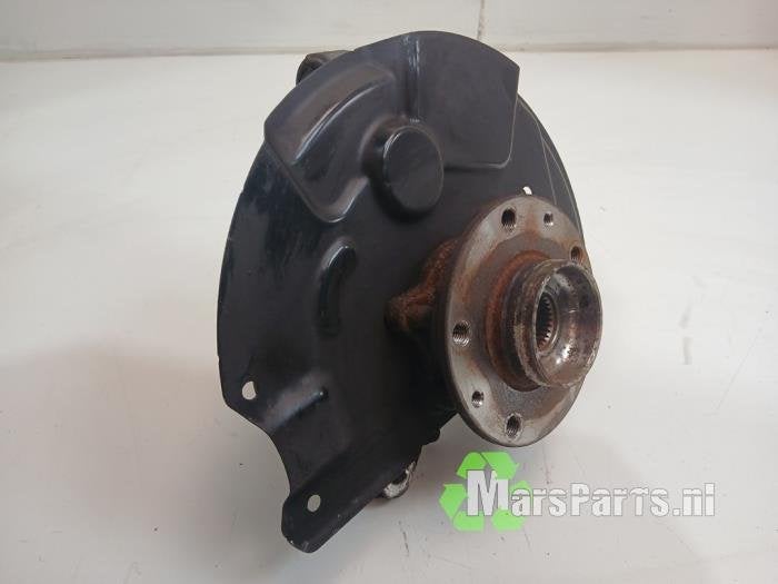 Fusee rechts-voor van een Renault Grand Scenic, Gebruikt, -, Renault, -