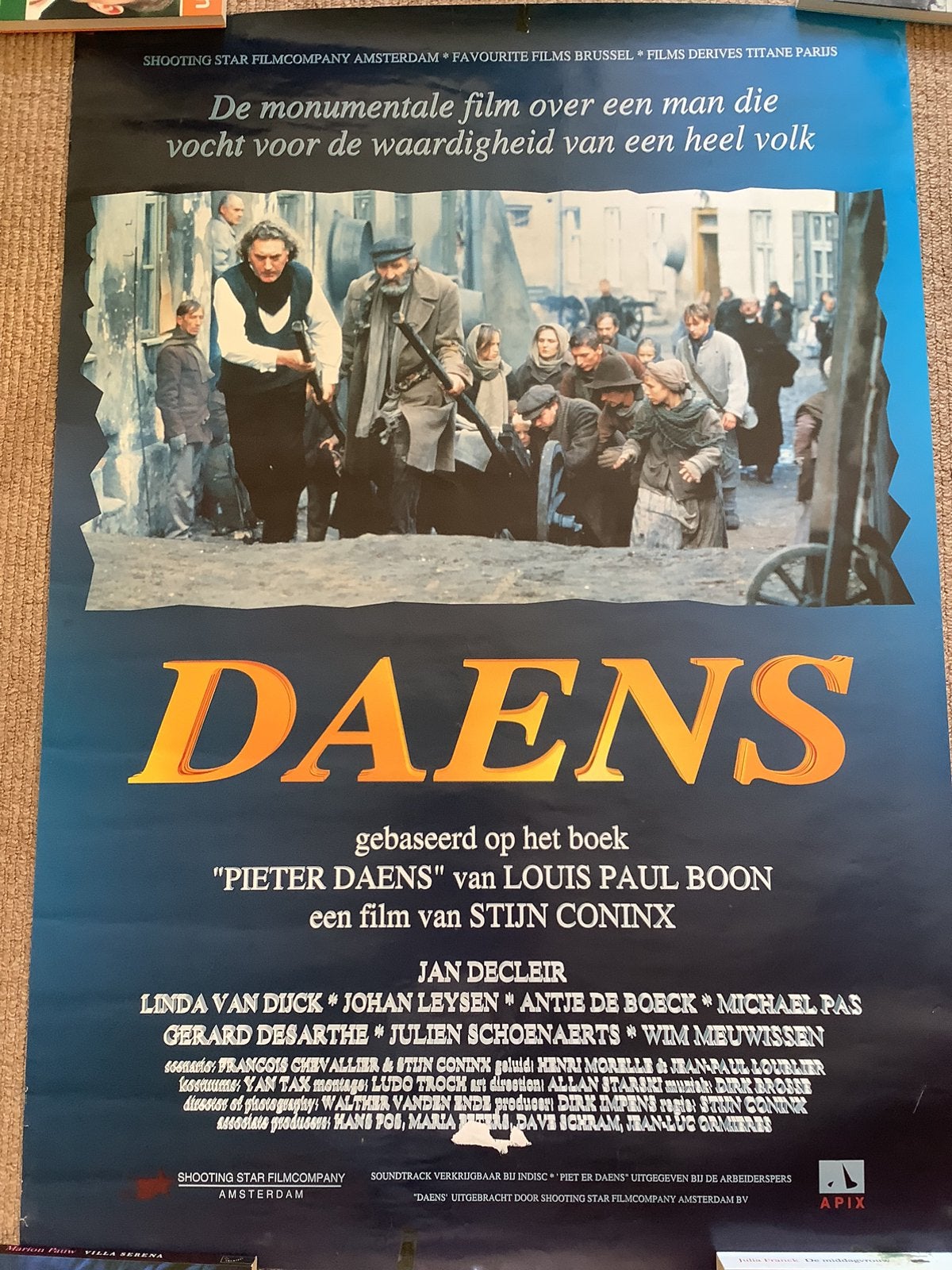 Daens, Alle leeftijden, Ophalen of Verzenden, Zo goed als nieuw