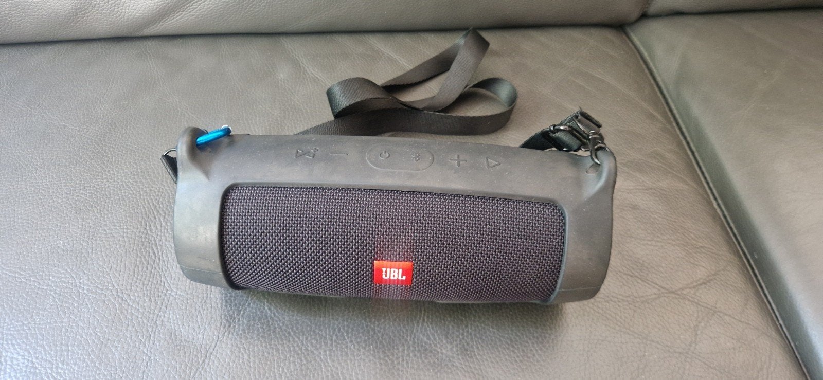JBL Charge 4 Draagbare Bluetooth Speaker met Hoes, Audio, Tv en Foto, Luidsprekers, Bluetooth, JBL, Ophalen of Verzenden, Zo goed als nieuw