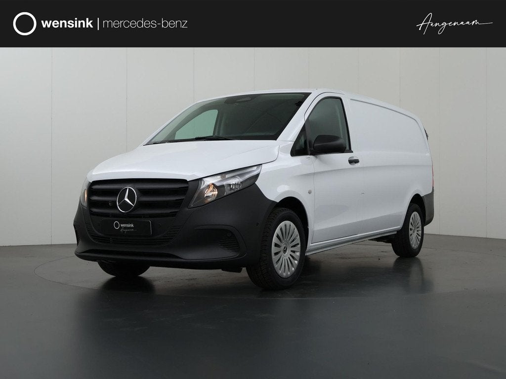 Mercedes-Benz Vito Bestelwagen 114 CDI L2 PRO | Achterdeuren, Automaat, Start-stop-systeem, 4 cilinders, Wit