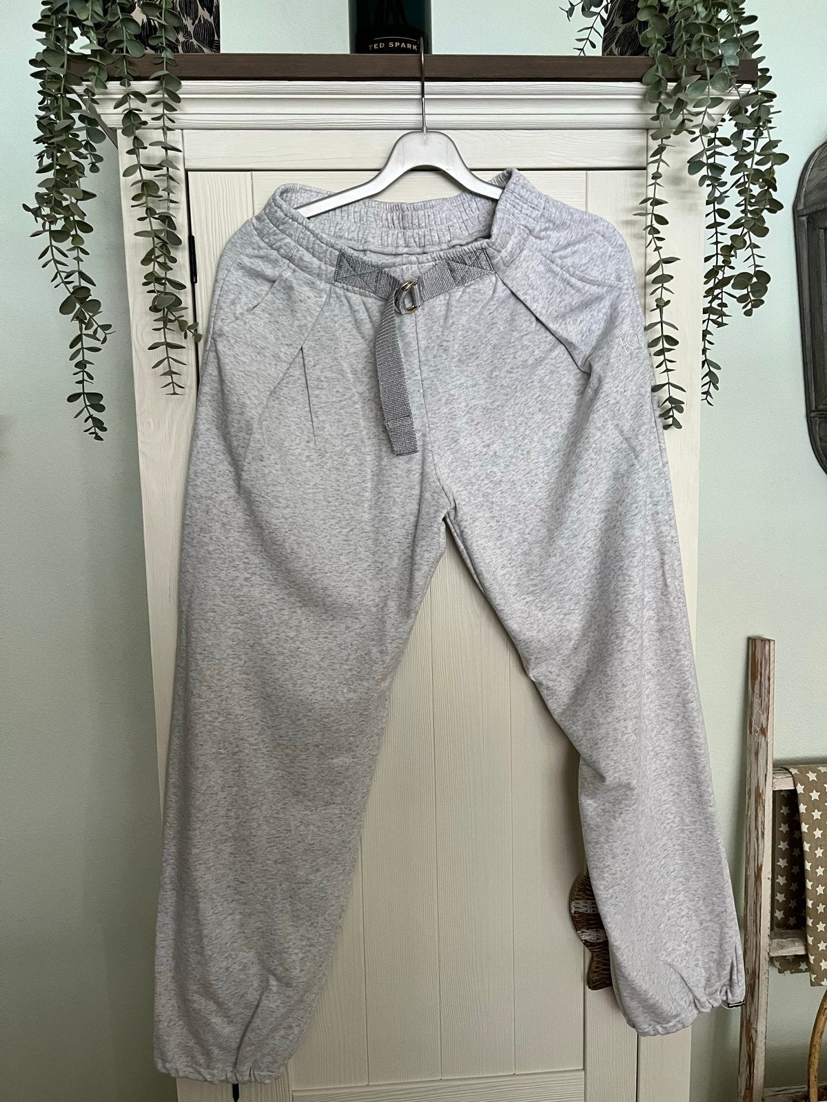 10 Days jogger grijs, maat XS, zo goed als nieuw, Verzenden, Zo goed als nieuw, Maat 34 (XS) of kleiner, Grijs