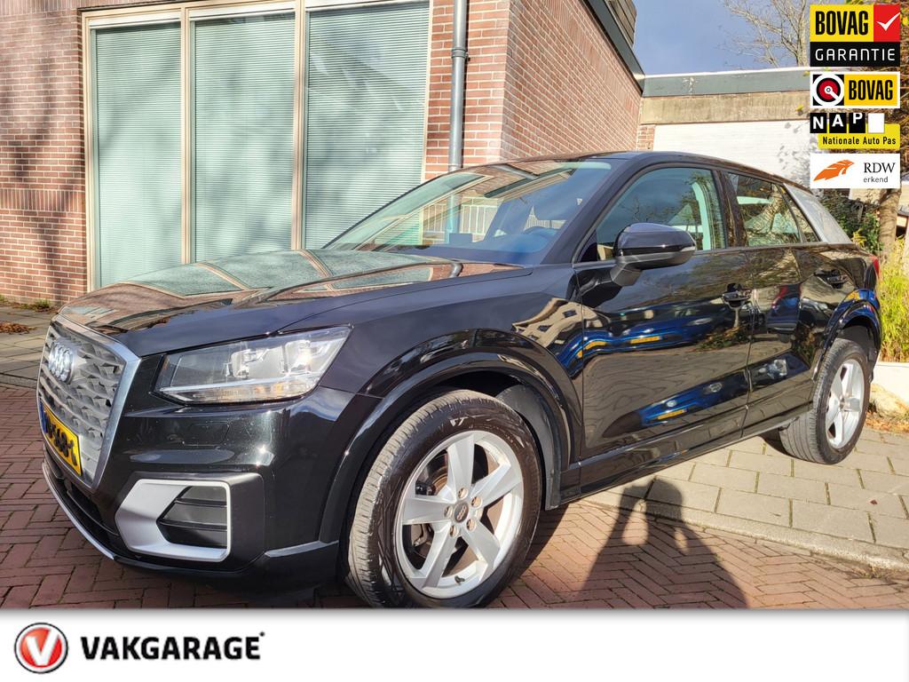 Audi Q2 1.0 TFSI Sport Pro Line, Voorwielaandrijving, Stof, Gebruikt, 116 pk