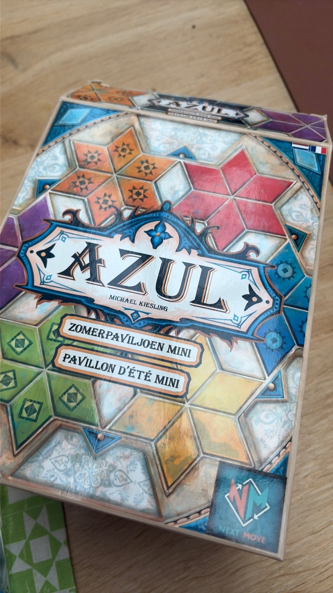 Azul zomerpaviljoen MINI, Ophalen, Zo goed als nieuw