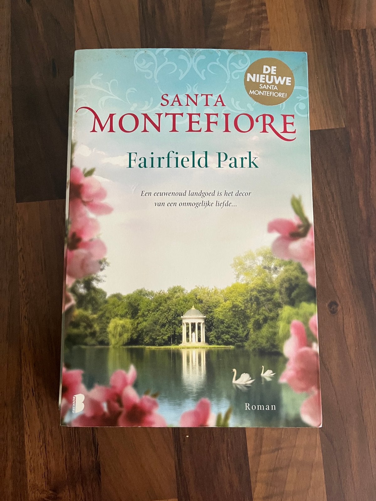 Santa Montefiore - Fairfield park, Ophalen of Verzenden, Gelezen, Santa Montefiore