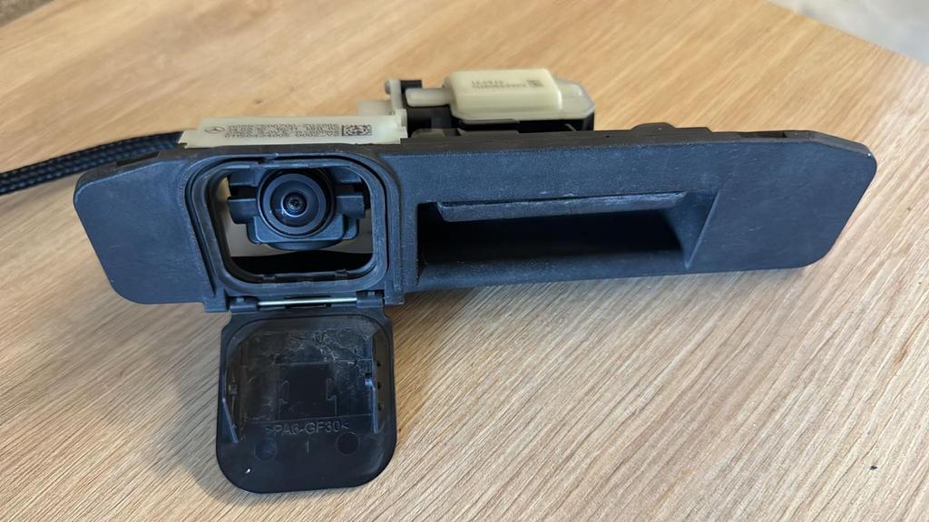 Mercedes Achteruitrijcamera A/B/CLA/GLA/GLC Klasse (vanaf 20, Auto diversen, Achteruitrijcamera's, Gebruikt, Ophalen of Verzenden