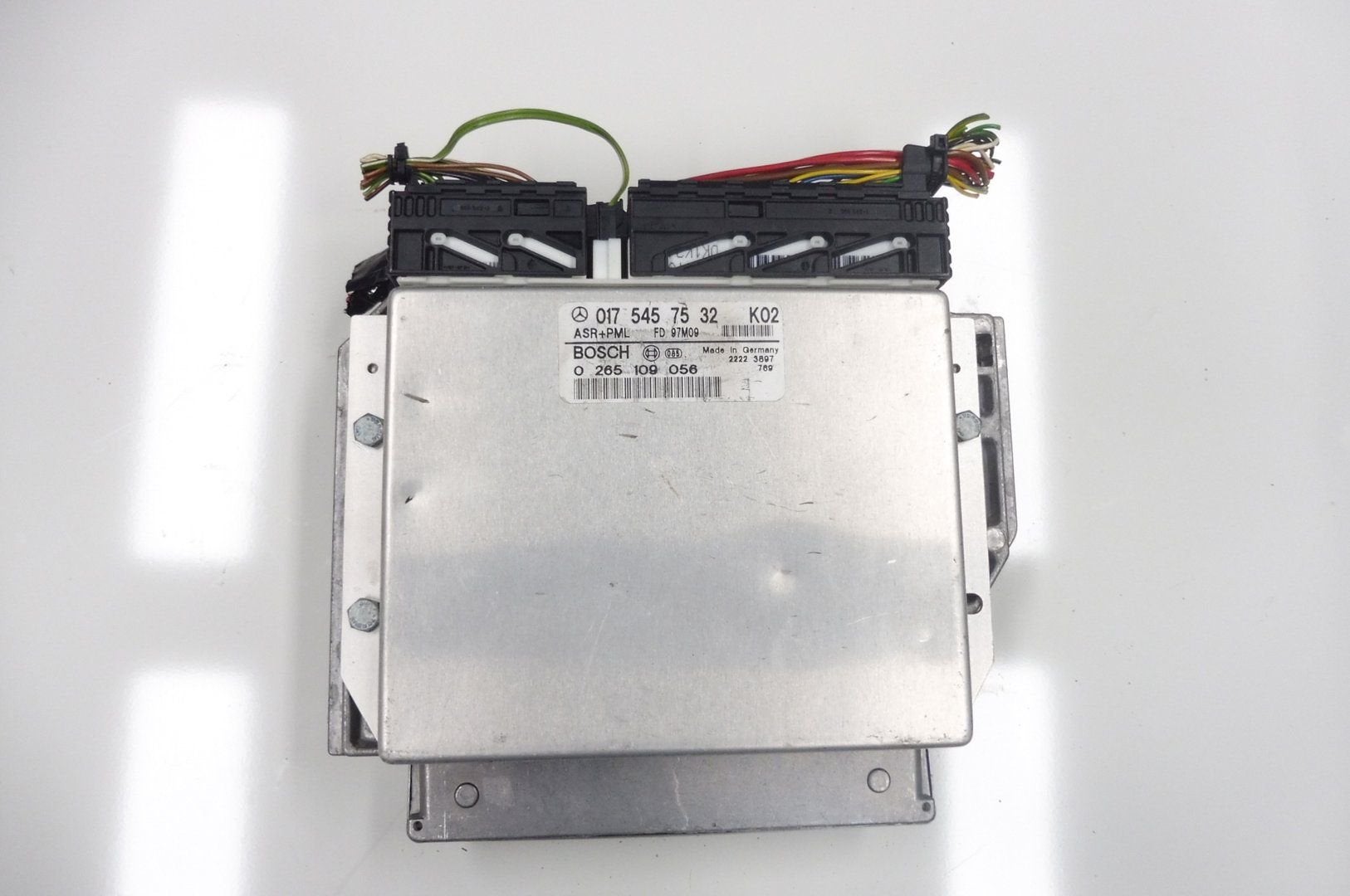 ABS/ASR-regelmodule Mercedes-Benz E-Klasse W210., Auto-onderdelen, Elektronica en Kabels, Mercedes-Benz, Gebruikt, Ophalen of Verzenden