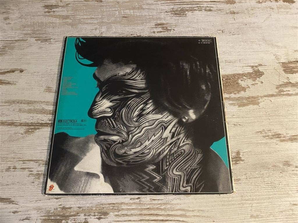 Rolling Stones - Rolling stones tattoo you [1175], Verzenden, Zo goed als nieuw, 12 inch, Poprock