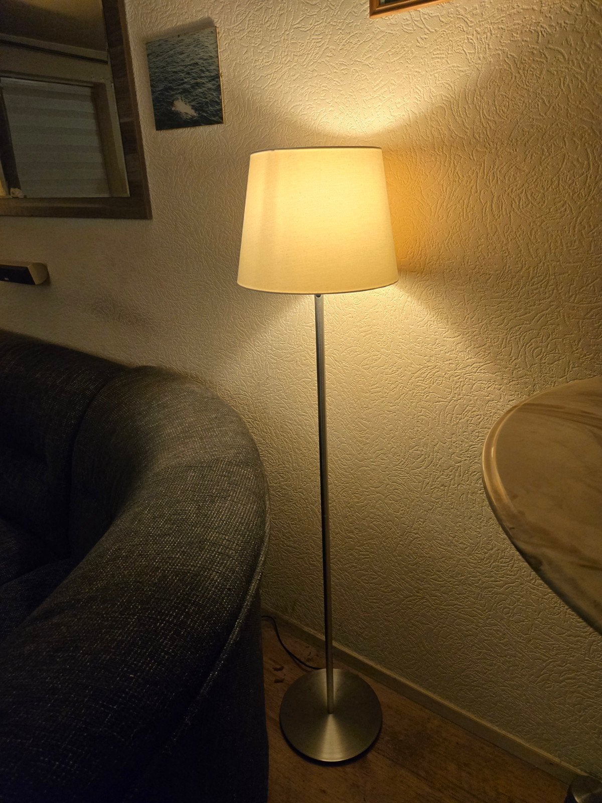twee kwaliteit lampen, Ophalen