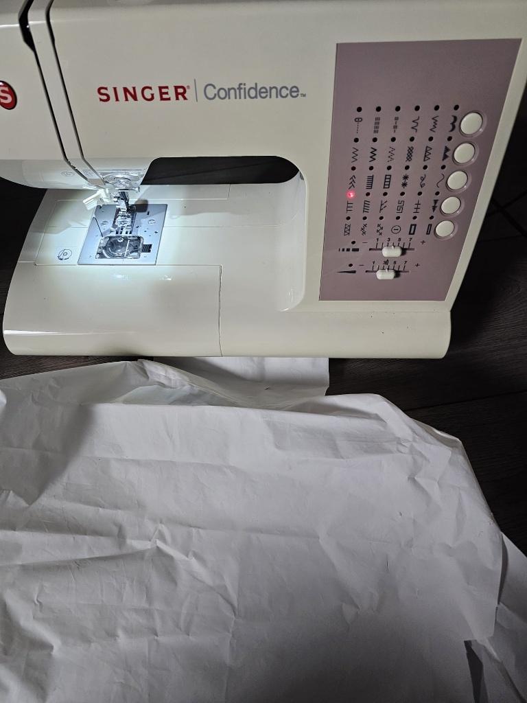 singer naaimachine, Ophalen, Gebruikt, Naaimachine, Singer
