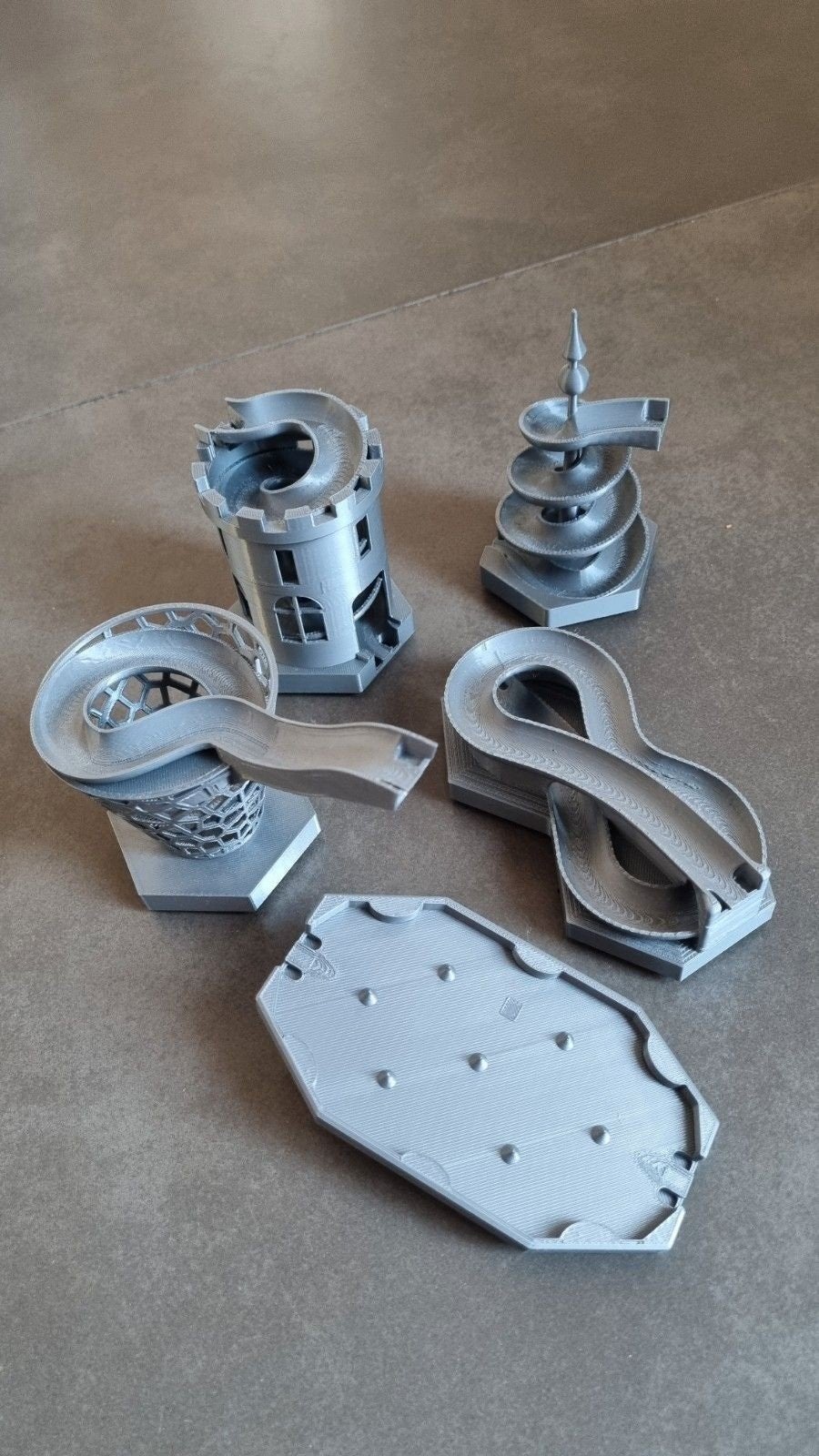 3D-geprinte gravitrax onderdelen - Modulair speelplezier, Kinderen en Baby's, Ophalen of Verzenden, Nieuw, Jongen of Meisje