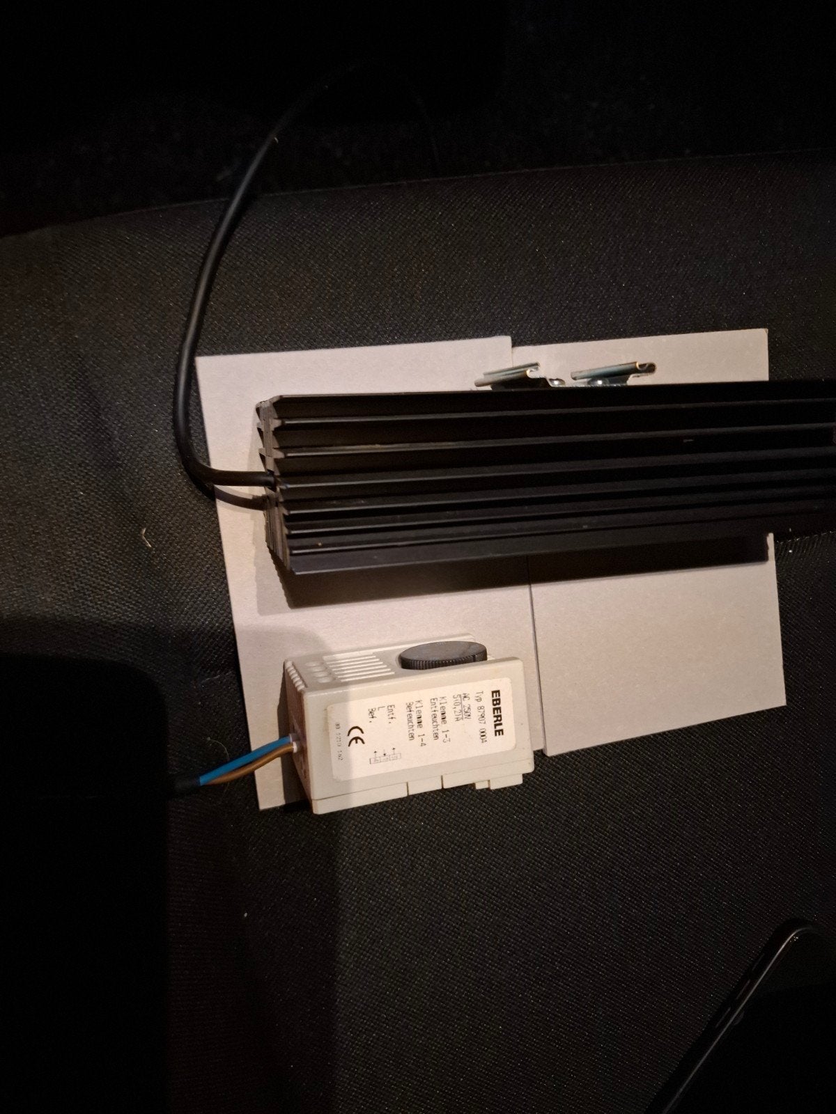 schakelkast verwarming, Ophalen of Verzenden