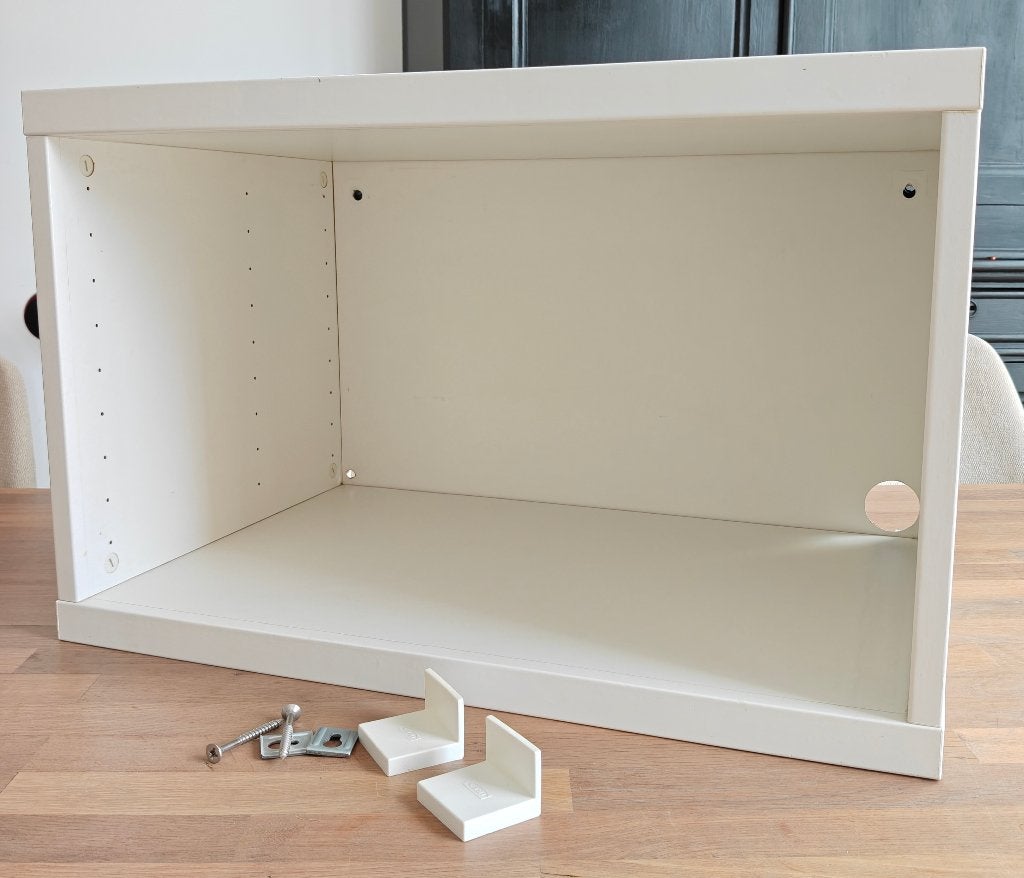 Basiselement Ikea Besta, Minder dan 50 cm, Gebruikt, Ophalen of Verzenden, Minder dan 100 cm