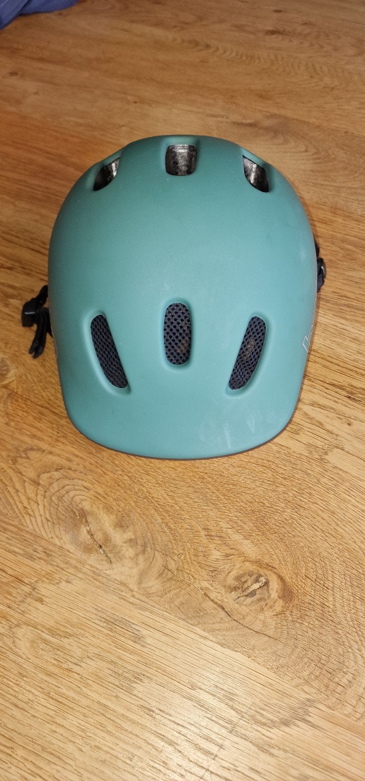 Bobike fietshelm Peppermint, maat XXS (44-48 cm), Fietsen en Brommers, Jongen of Meisje, Zo goed als nieuw, Bobike, Ophalen