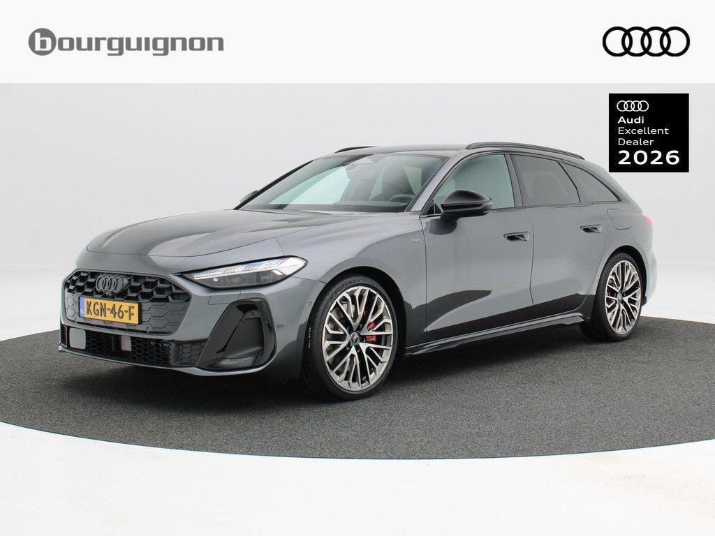 Audi A5 Avant 2.0 e-hybrid quattro | S edition | 299 PK | 20, Auto's, Audi, Bedrijf, Te koop, A5, 360° camera, 4x4, ABS, Achteruitrijcamera