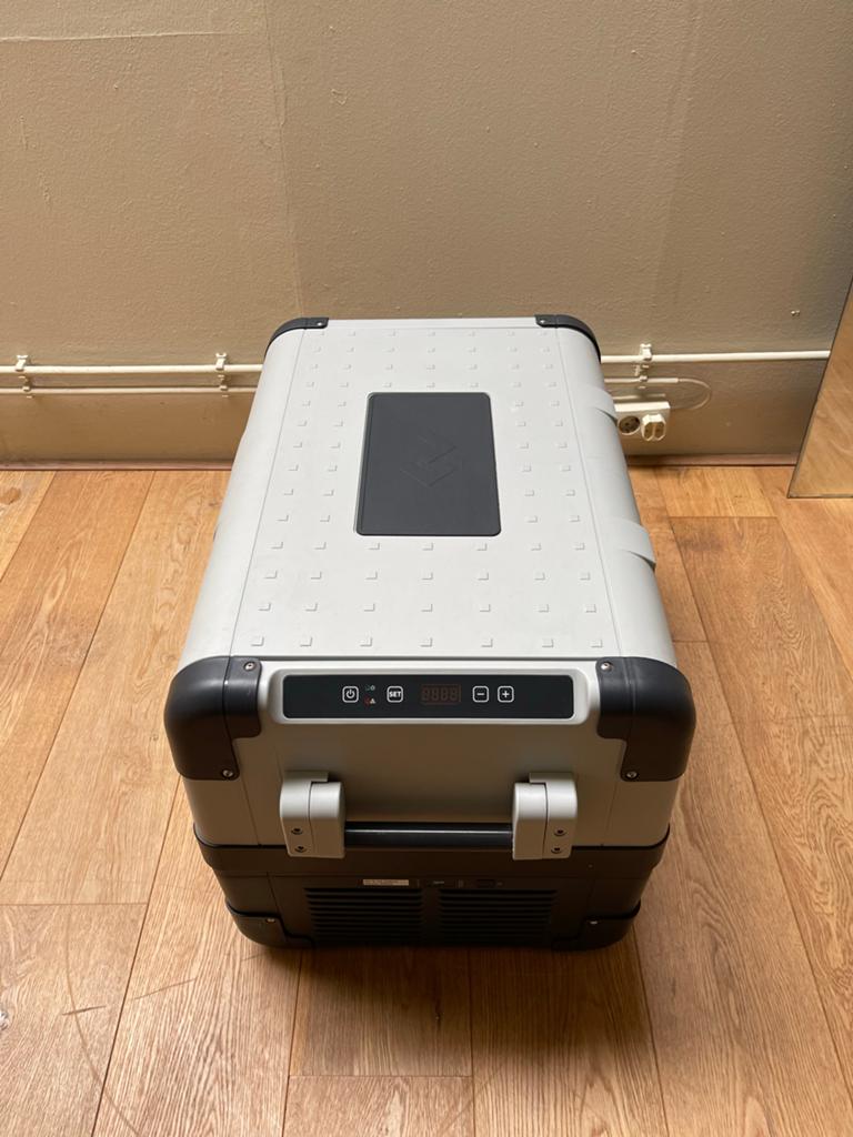Dometic CFX50W Compressor Koelbox - 46L, Caravans en Kamperen, Koelboxen, Ophalen of Verzenden, Zo goed als nieuw, Koelbox, Compressor