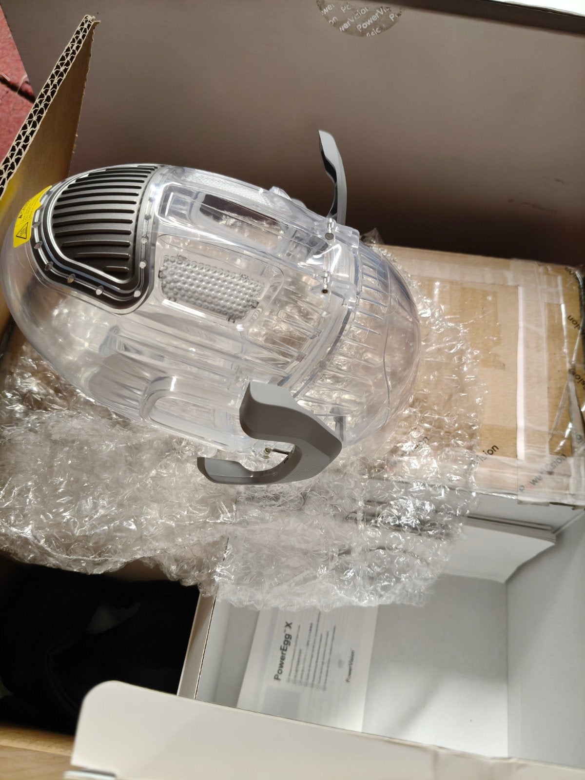 Waterproof kap voor PowerEgg X drone, Ophalen of Verzenden