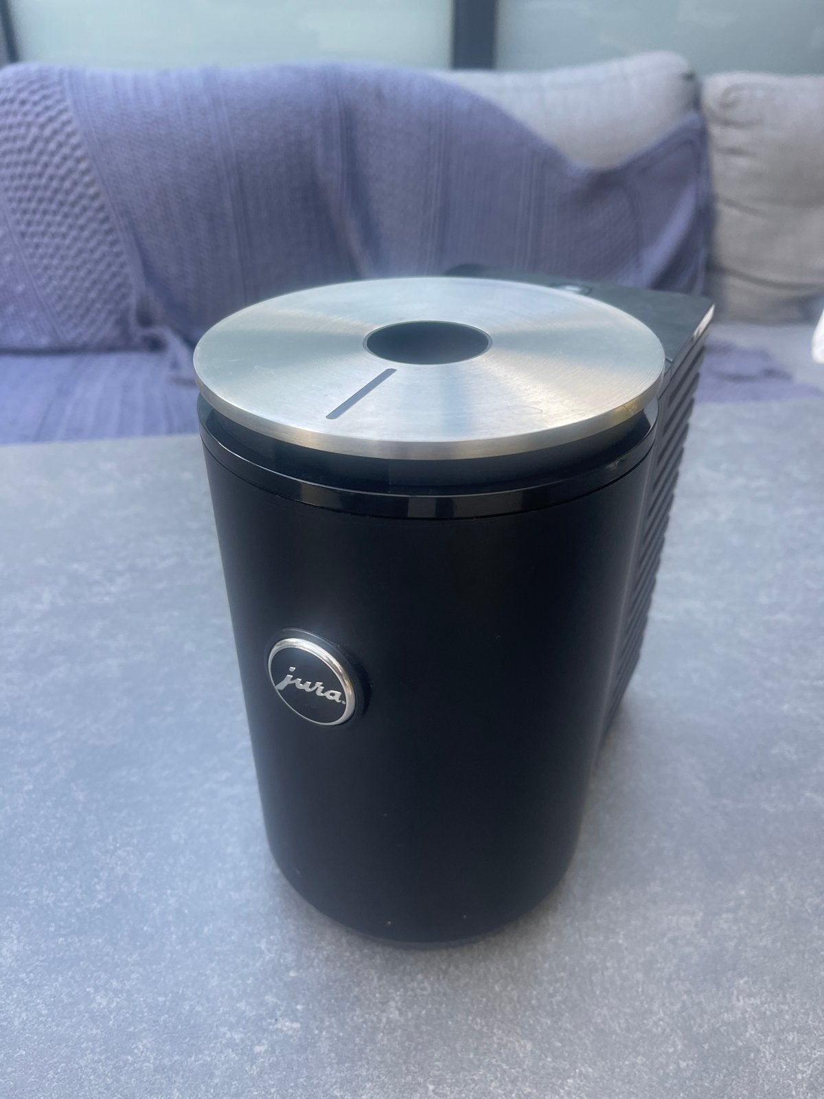 Jura melkkoeler - Perfect voor uw koffiezetapparaat, Witgoed en Apparatuur, Ophalen of Verzenden, Zo goed als nieuw