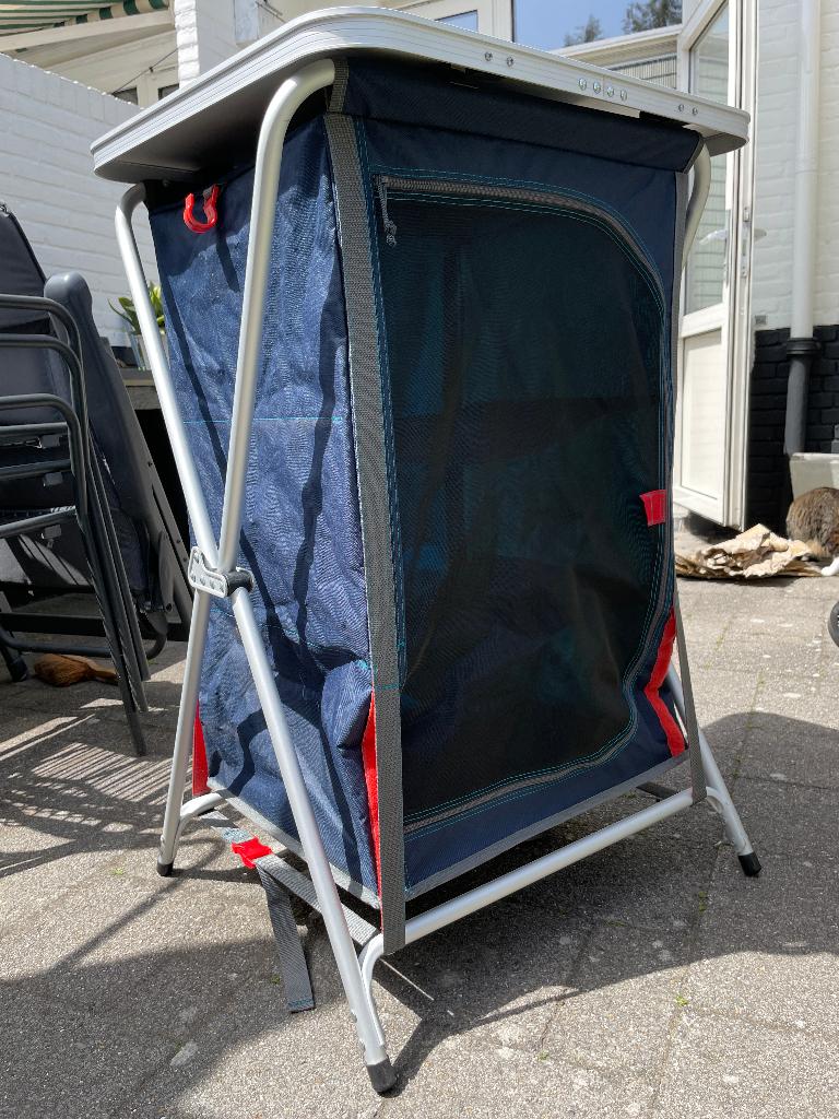 Camping kasje, Ophalen, Zo goed als nieuw