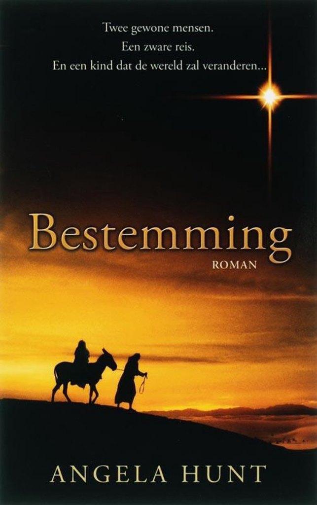 Bestemming / Angela Hunt, Boeken, Ophalen of Verzenden, Zo goed als nieuw, Christendom | Protestants
