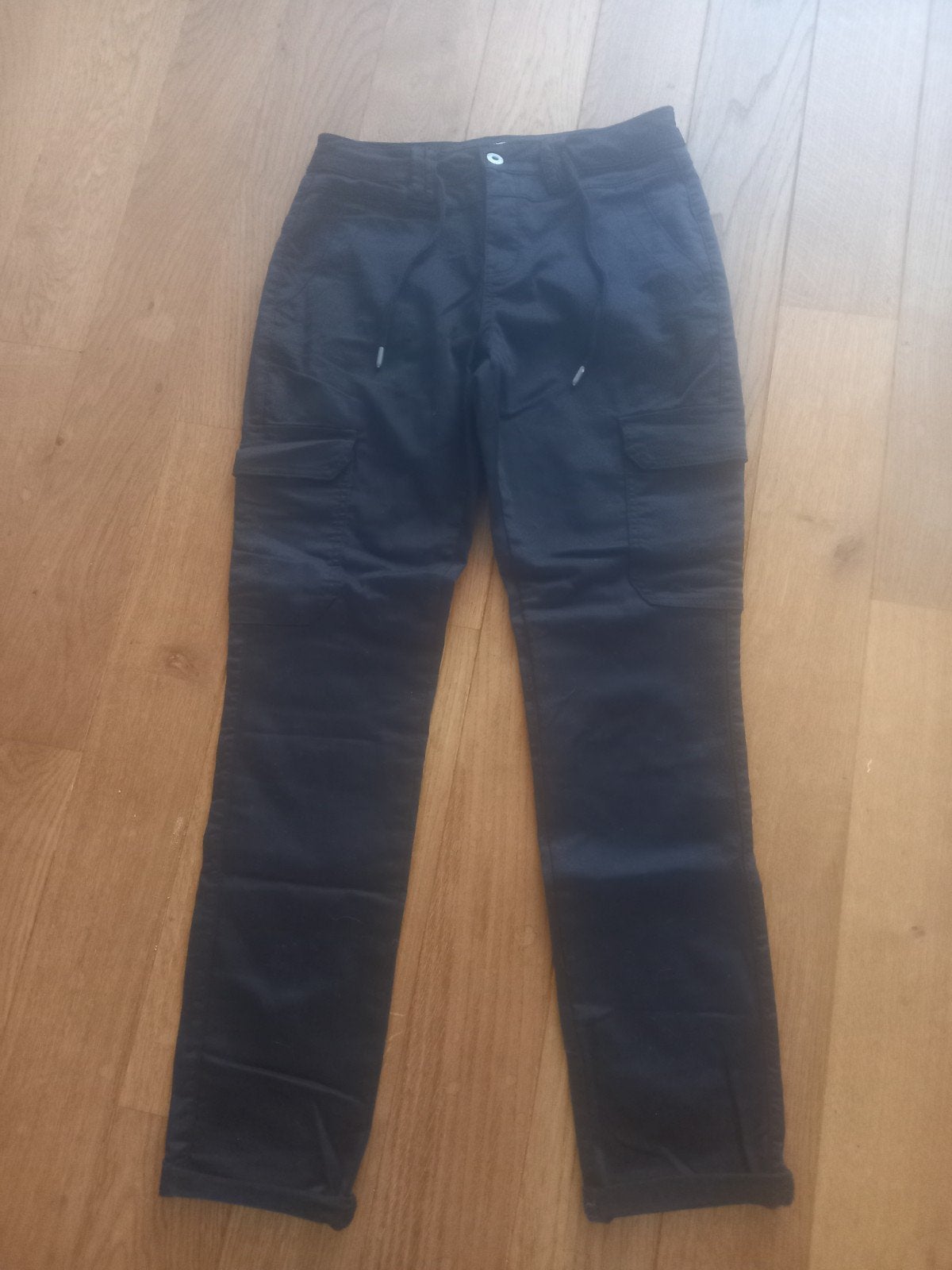 Nieuwe Red Button Cargo jog broek maat 36, Zwart, Nieuw, Ophalen of Verzenden, Maat 36 (S)