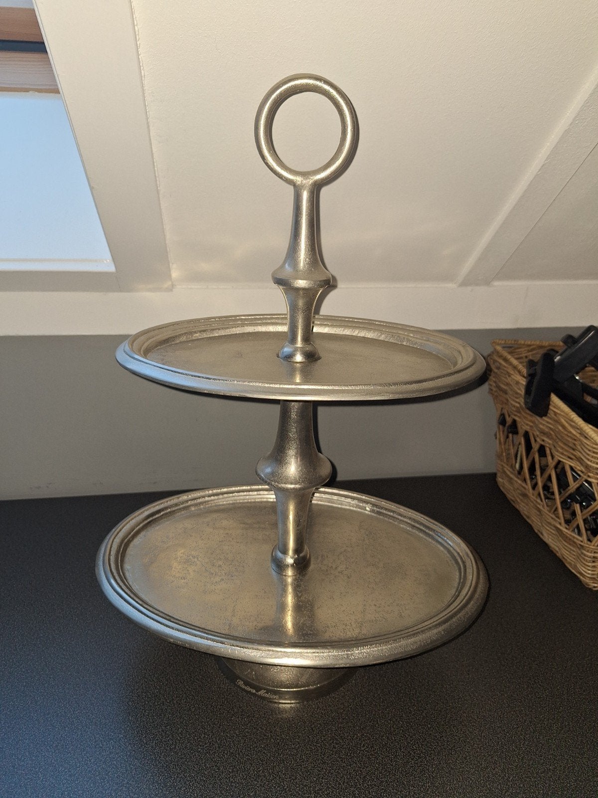 riviera maison etagère, Ophalen of Verzenden, Zo goed als nieuw